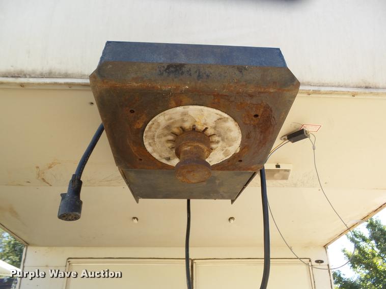 image for item DA4658 2000 Jayco Eagle camper