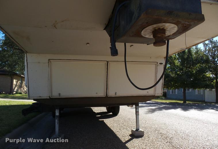 image for item DA4658 2000 Jayco Eagle camper