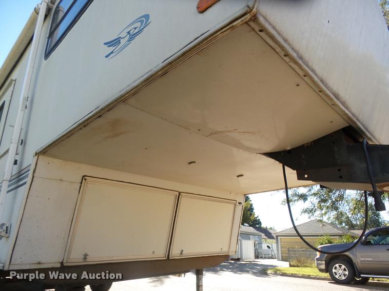 image for item DA4658 2000 Jayco Eagle camper