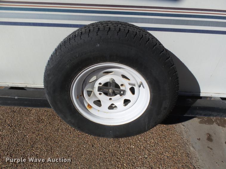 image for item DA4658 2000 Jayco Eagle camper
