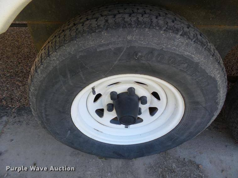 image for item DA4658 2000 Jayco Eagle camper