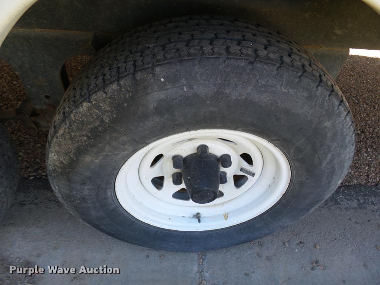 image for item DA4658 2000 Jayco Eagle camper