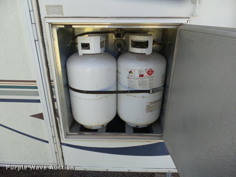 image for item DA4658 2000 Jayco Eagle camper