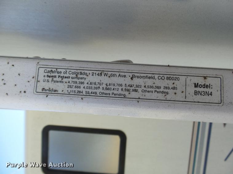 image for item DA4658 2000 Jayco Eagle camper