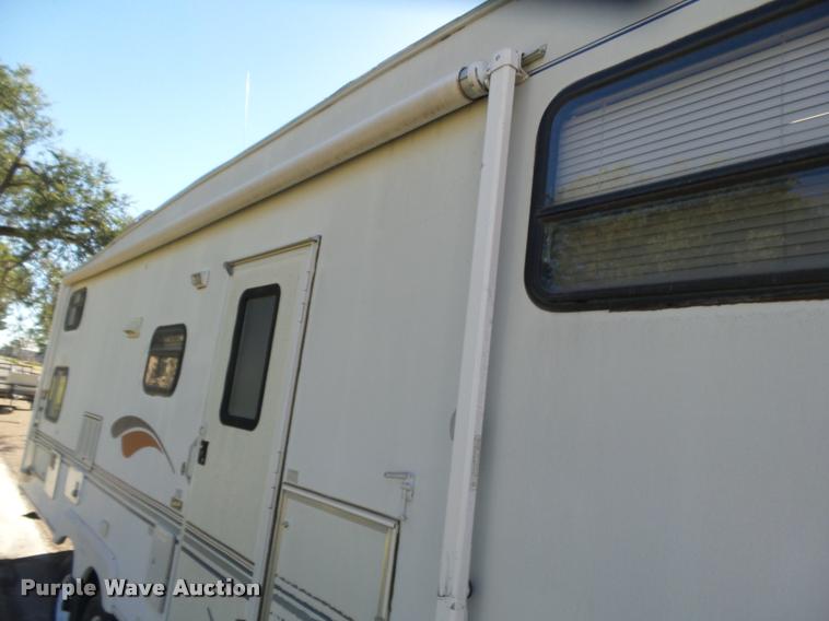 image for item DA4658 2000 Jayco Eagle camper