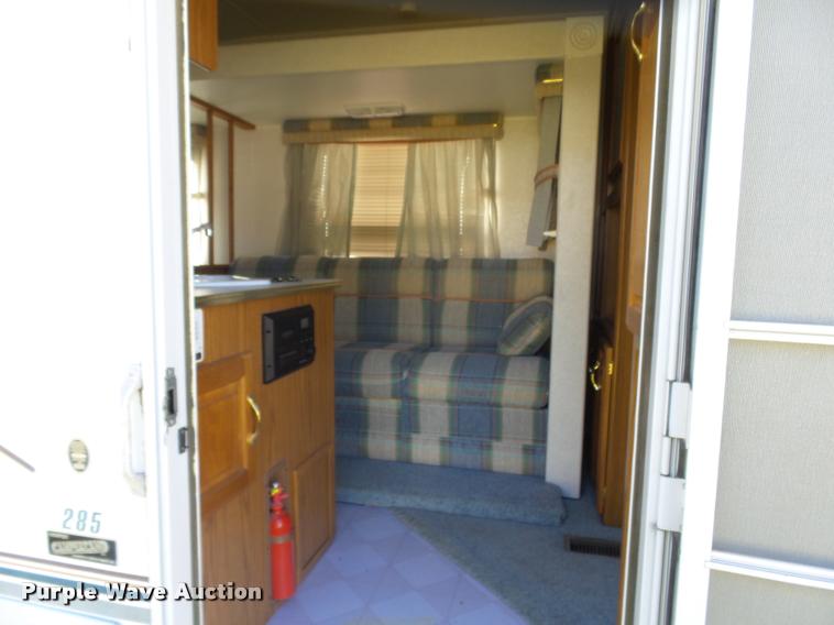 image for item DA4658 2000 Jayco Eagle camper