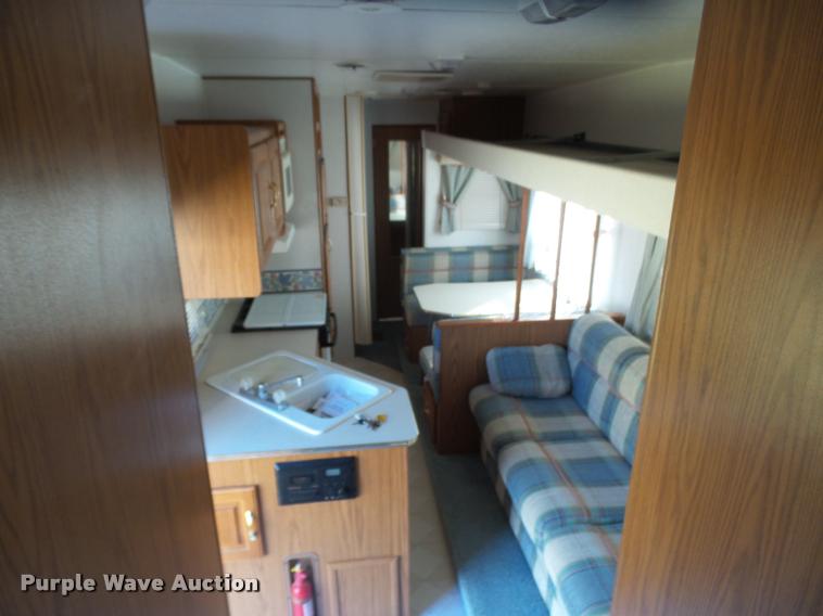 image for item DA4658 2000 Jayco Eagle camper