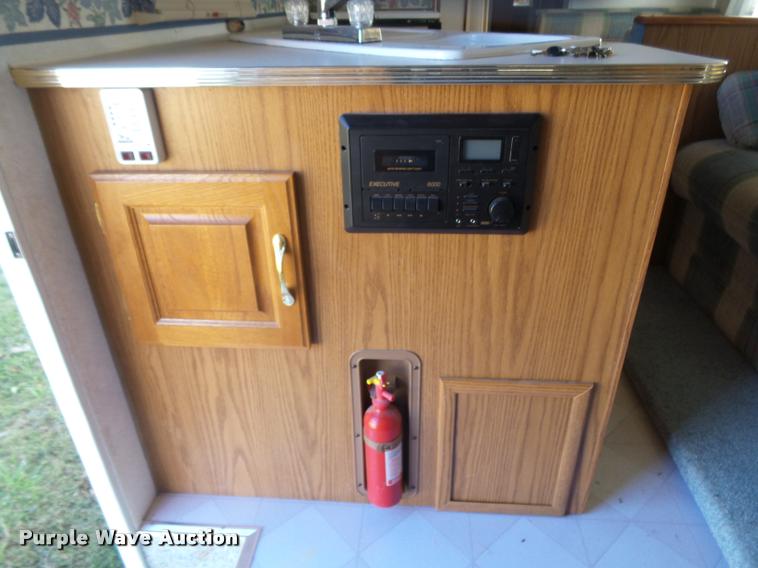 image for item DA4658 2000 Jayco Eagle camper