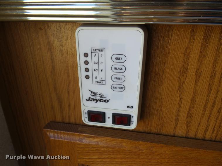 image for item DA4658 2000 Jayco Eagle camper
