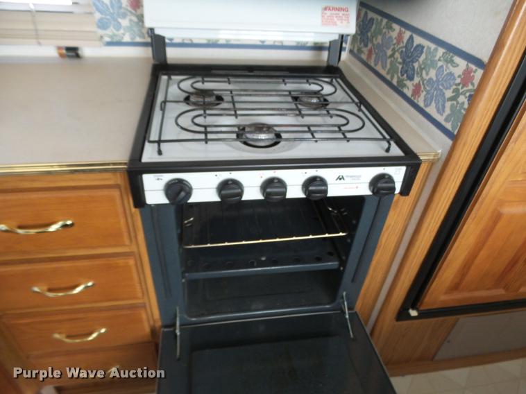 image for item DA4658 2000 Jayco Eagle camper