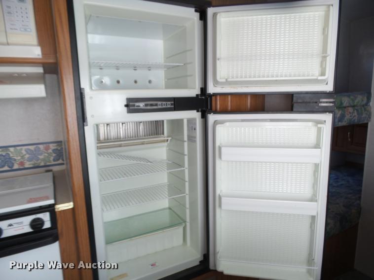 image for item DA4658 2000 Jayco Eagle camper