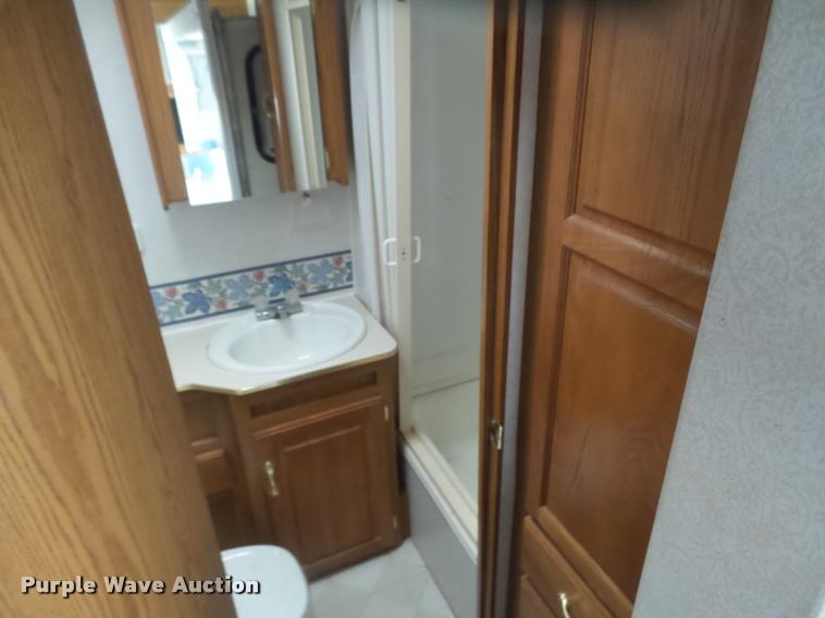 image for item DA4658 2000 Jayco Eagle camper