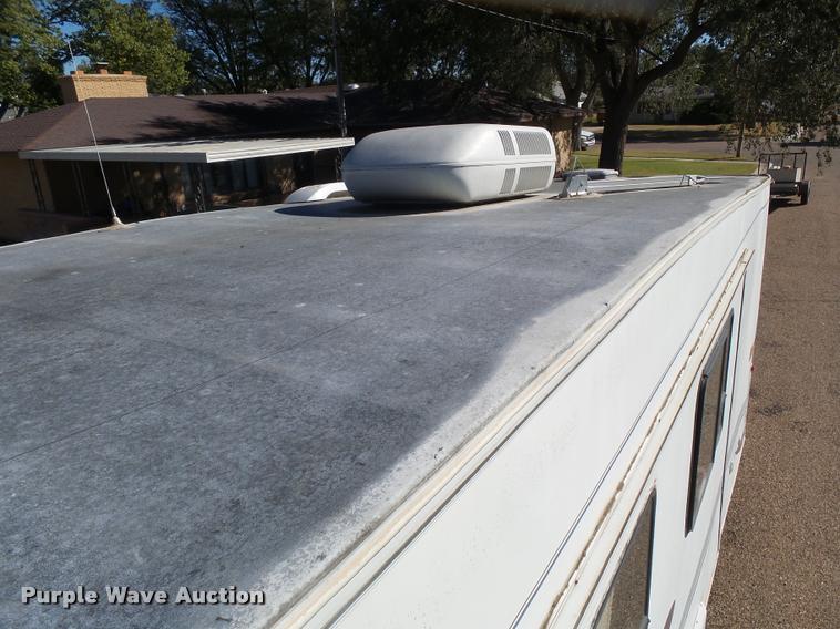 image for item DA4658 2000 Jayco Eagle camper