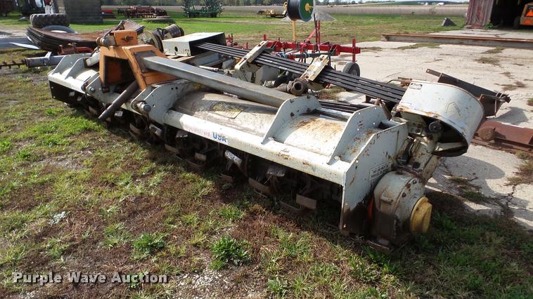 image for item DA8945 Northwest tiller