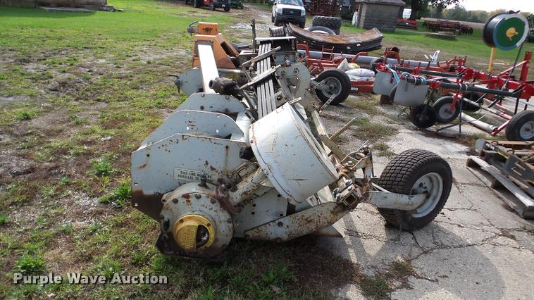 image for item DA8945 Northwest tiller