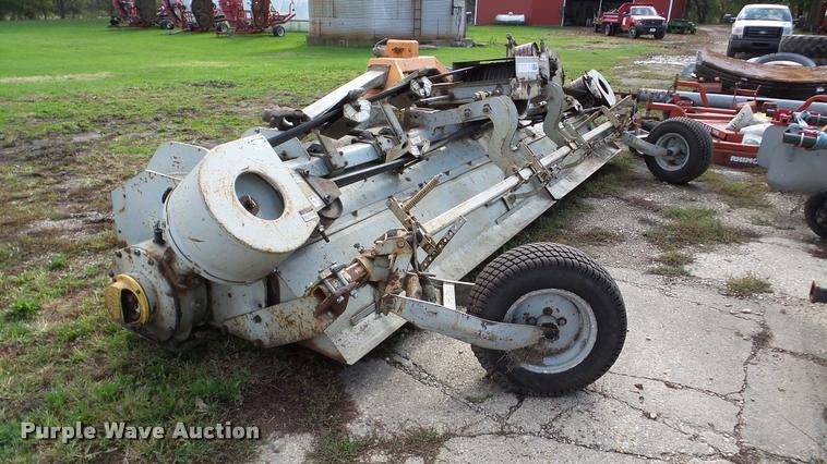 image for item DA8945 Northwest tiller