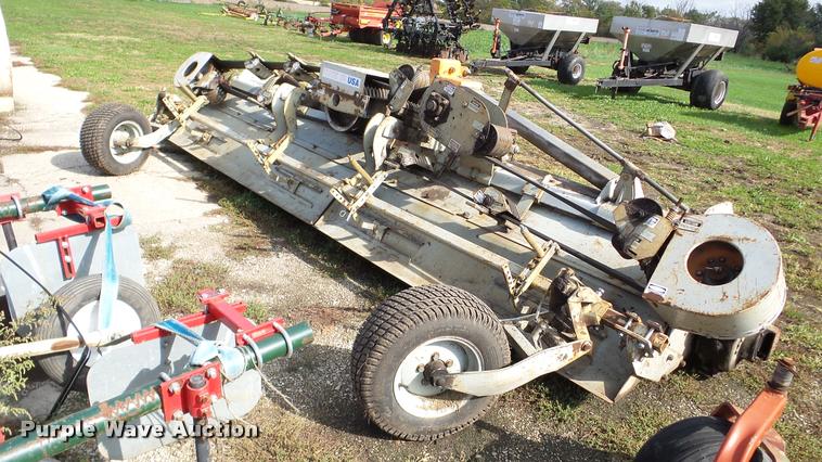 image for item DA8945 Northwest tiller