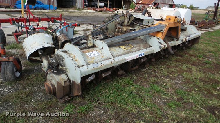 image for item DA8945 Northwest tiller