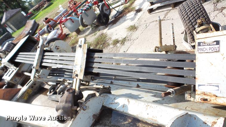 image for item DA8945 Northwest tiller