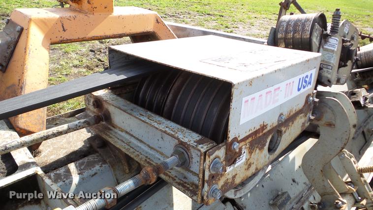 image for item DA8945 Northwest tiller