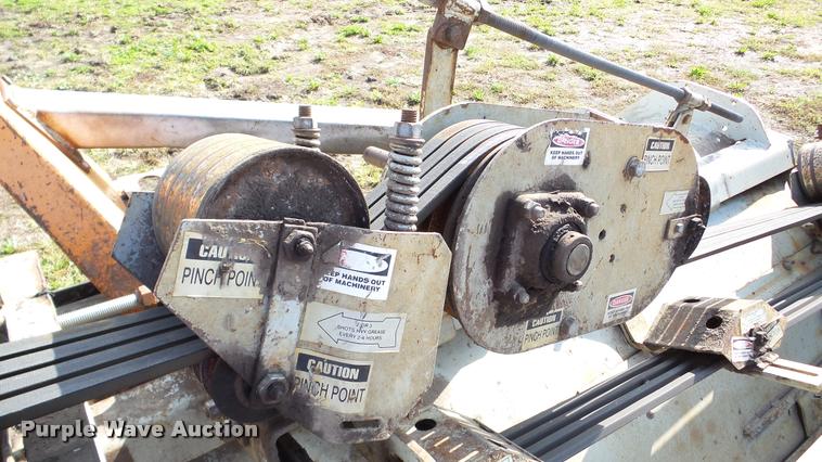 image for item DA8945 Northwest tiller