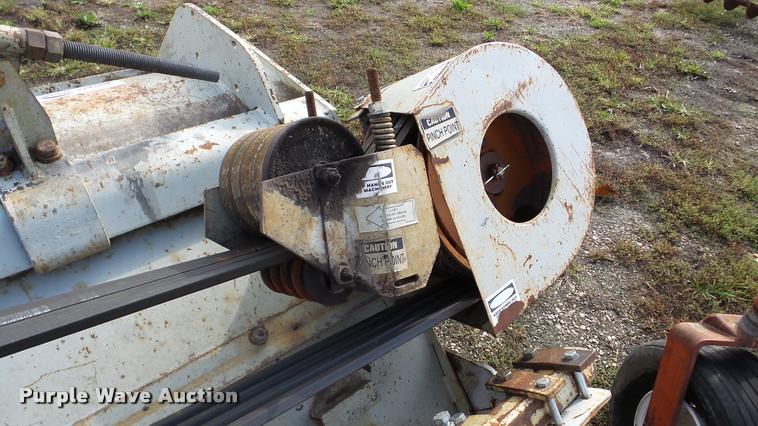 image for item DA8945 Northwest tiller