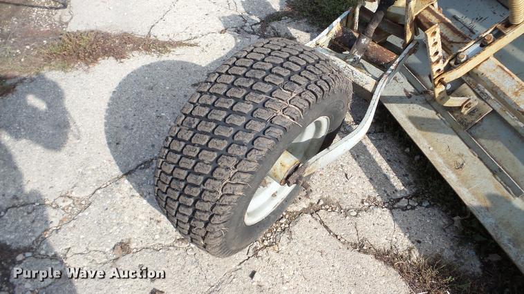 image for item DA8945 Northwest tiller