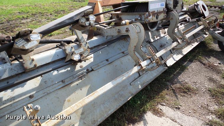 image for item DA8945 Northwest tiller