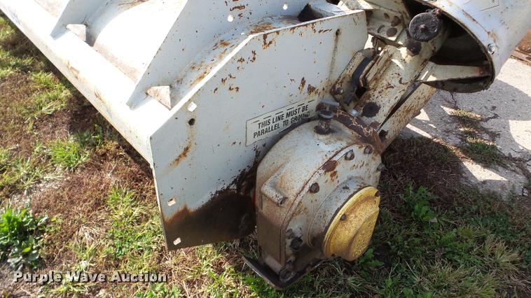 image for item DA8945 Northwest tiller