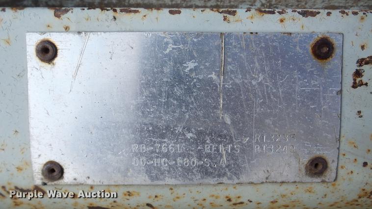 image for item DA8945 Northwest tiller