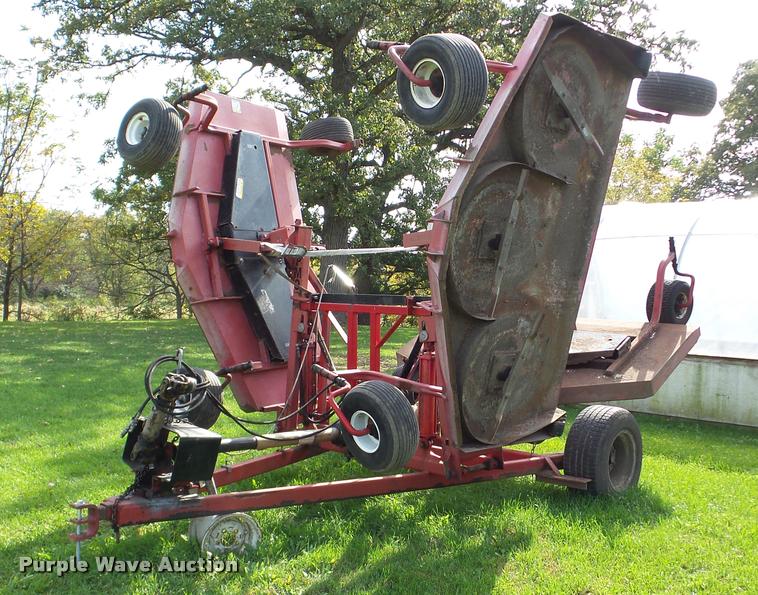 image for item DA8960 Progressive rotary mower