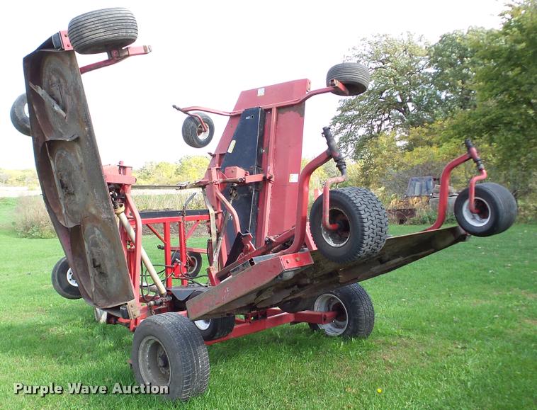 image for item DA8960 Progressive rotary mower