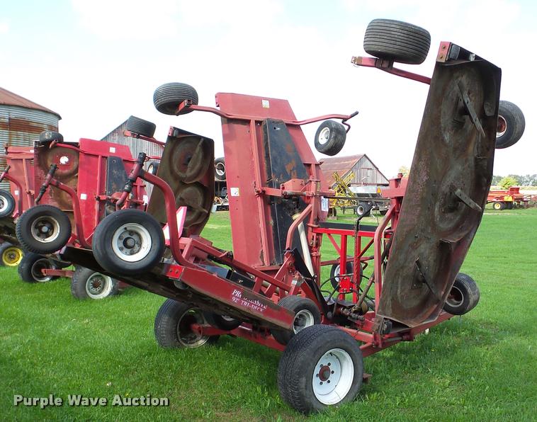 image for item DA8960 Progressive rotary mower