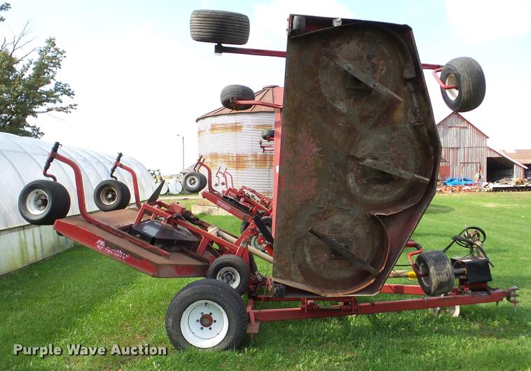 image for item DA8960 Progressive rotary mower