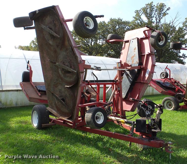 image for item DA8960 Progressive rotary mower