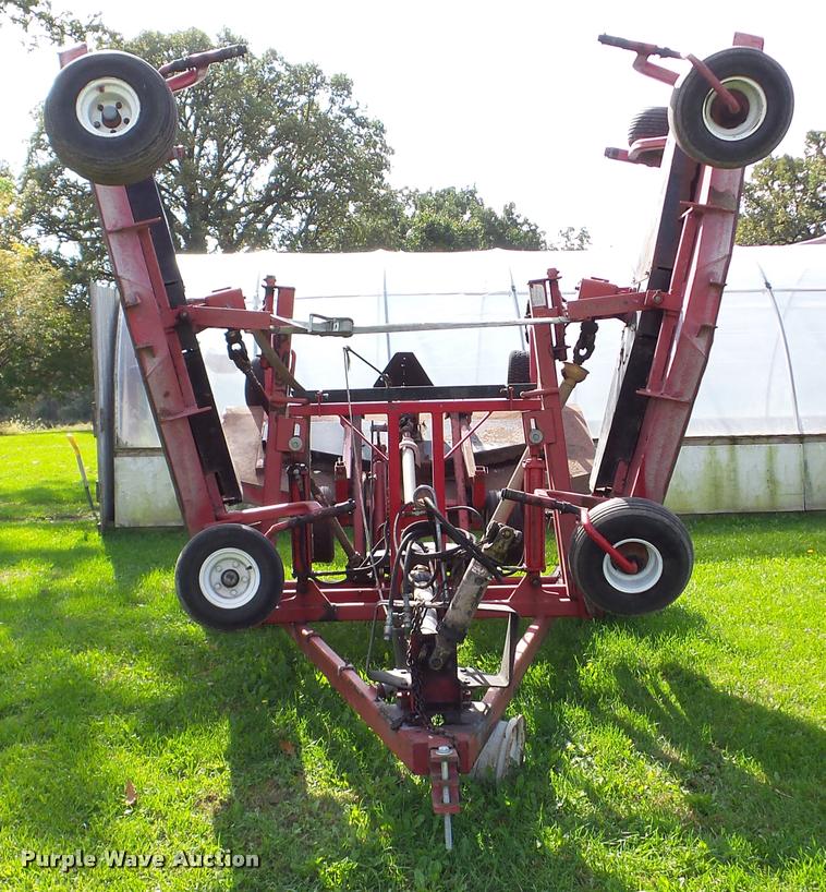 image for item DA8960 Progressive rotary mower