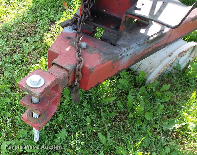 image for item DA8960 Progressive rotary mower