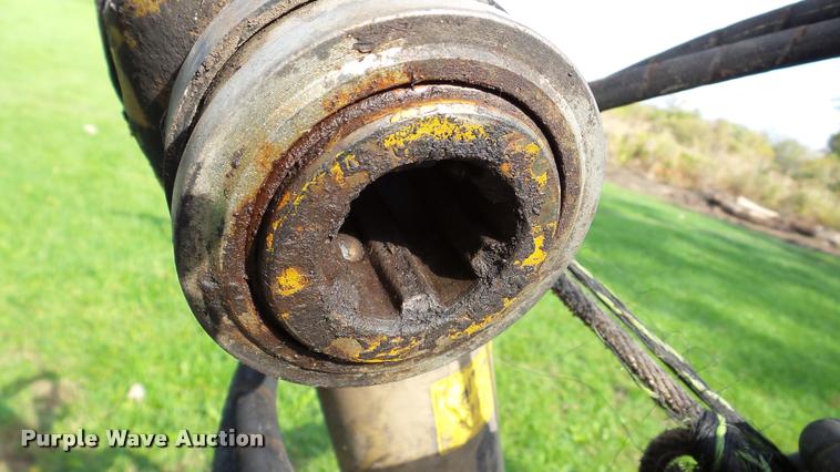 image for item DA8960 Progressive rotary mower