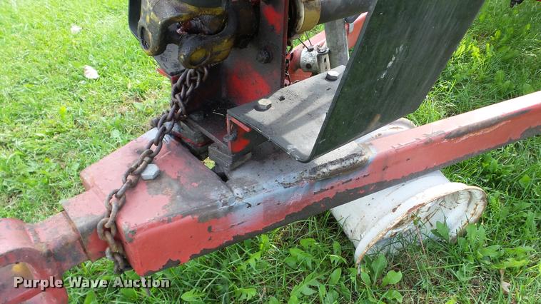 image for item DA8960 Progressive rotary mower