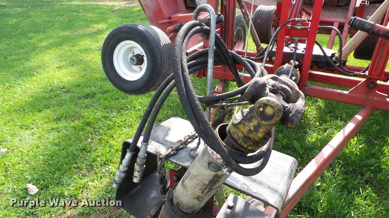 image for item DA8960 Progressive rotary mower