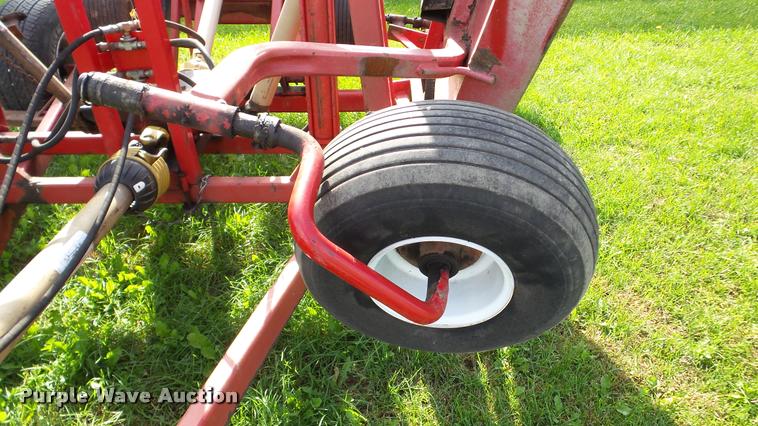 image for item DA8960 Progressive rotary mower