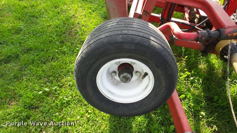 image for item DA8960 Progressive rotary mower