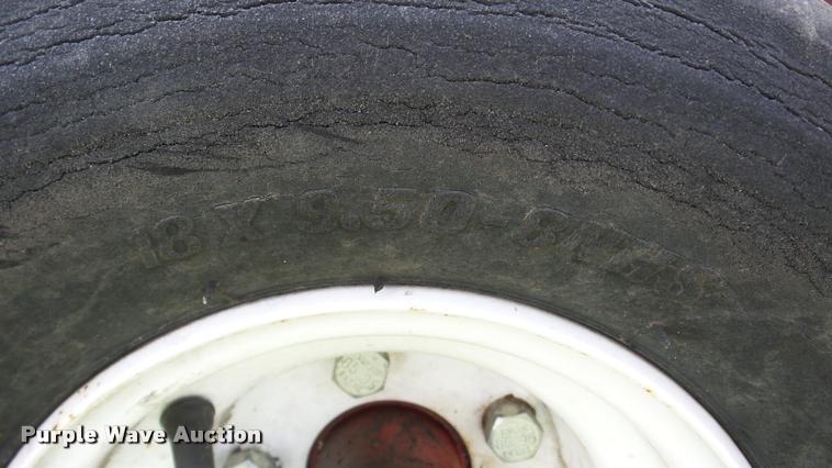 image for item DA8960 Progressive rotary mower