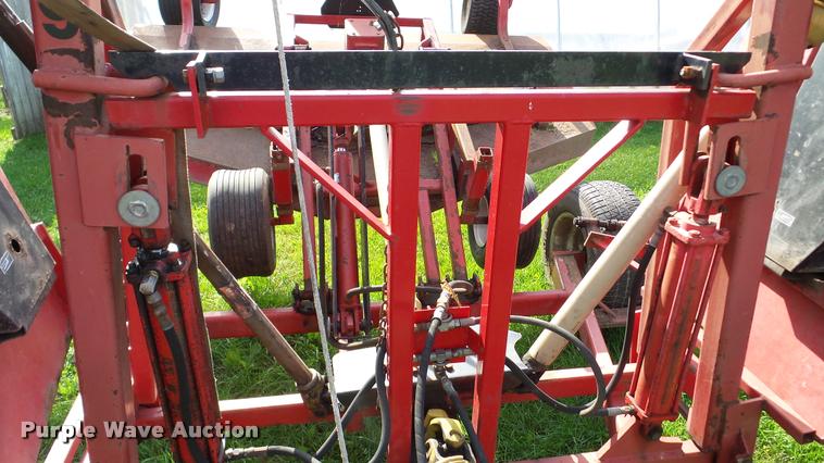 image for item DA8960 Progressive rotary mower