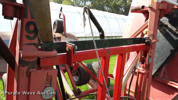 image for item DA8960 Progressive rotary mower