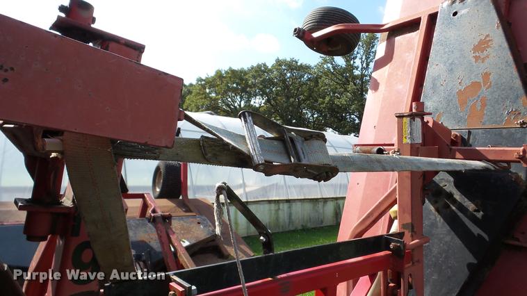 image for item DA8960 Progressive rotary mower