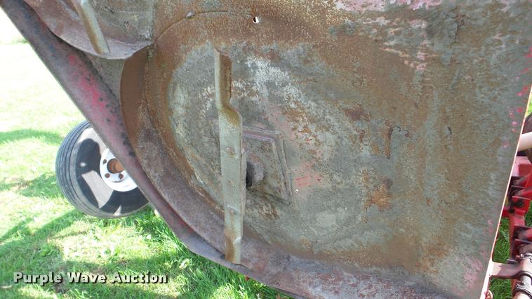 image for item DA8960 Progressive rotary mower