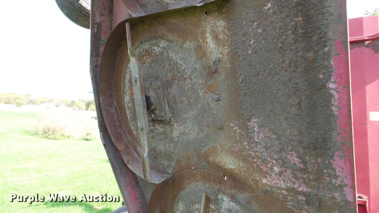 image for item DA8960 Progressive rotary mower