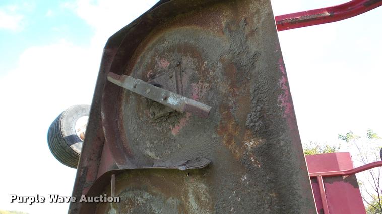 image for item DA8960 Progressive rotary mower