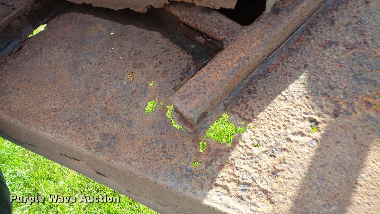 image for item DA8960 Progressive rotary mower